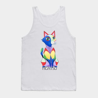 Picatso Tank Top